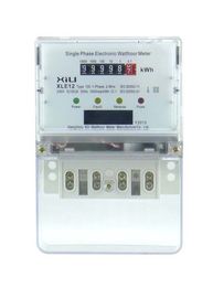 Drum Register Residential Single Phase Energy Meter with reset function