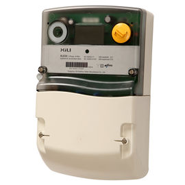 Multi tariff direct Three Phase Energy Meter / KWH Meters for Household